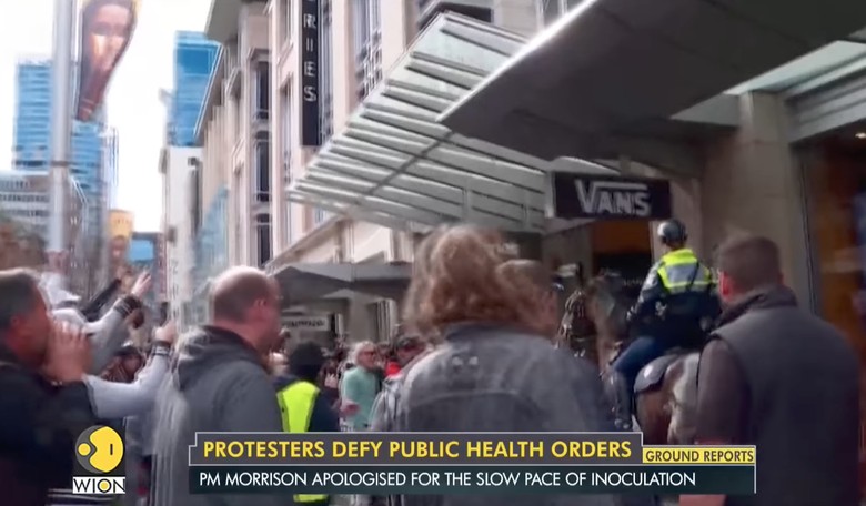 The future is dystopian