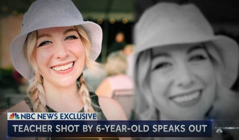 What Happened to the 6-Year-Old Shooter's Disciplinary File?