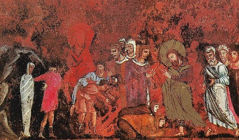 Lent and the original-sin dump: Sunday reflection