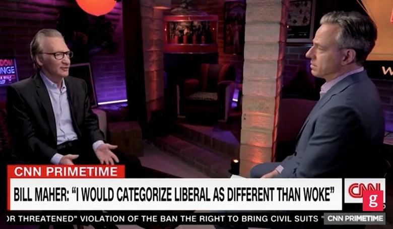 More Maher: Woke is a diversity fetish -- until it comes to ideas