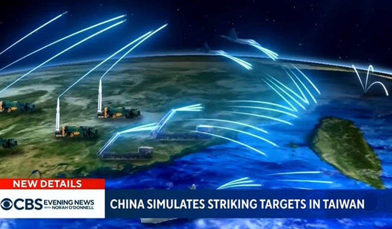 China concludes military drills around Taiwan as US navigates near island militarized by China