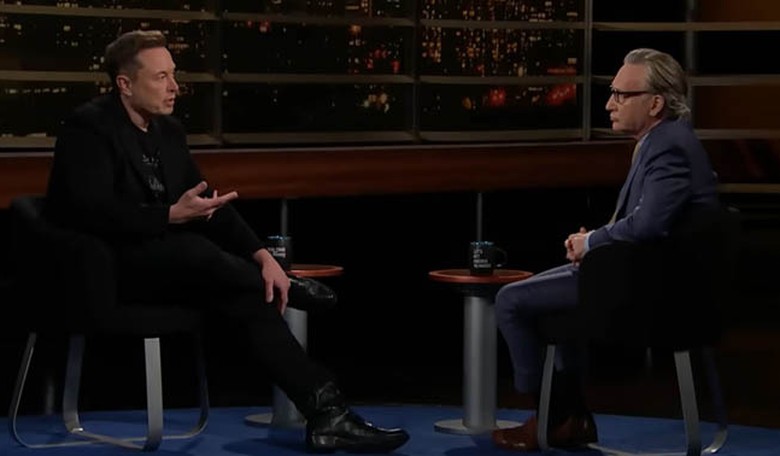 Maher and Musk discuss the 'woke mind virus'