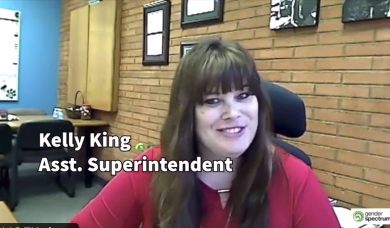 School superintendent: male coaches don't want naked girls in locker room, but they should