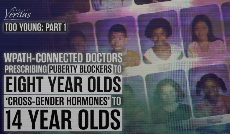Undercover video: puberty blockers at 8, surgery as young as 10 in New York