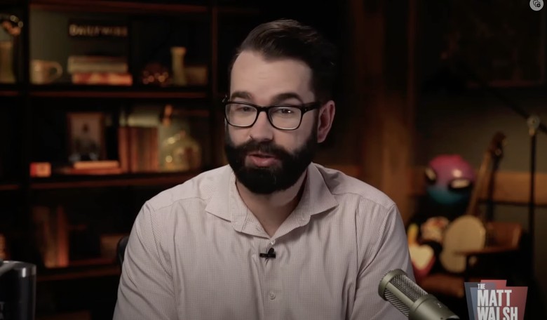 Matt Walsh show free on Twitter
