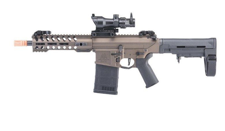 Those scary guns the National Guard leaker possessed? Airsoft rifles