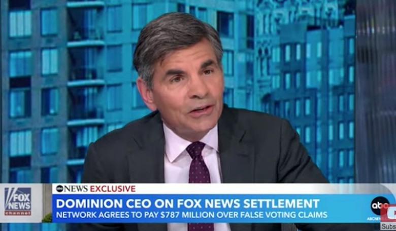Full Media Freakout Over ABC Settlement with Trump