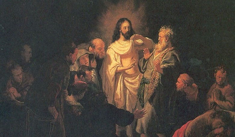 Doubt, deliverance, and the Eucharist: Sunday reflection