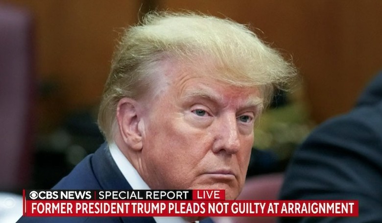 Breaking: Trump pleads not guilty; indictment unsealed