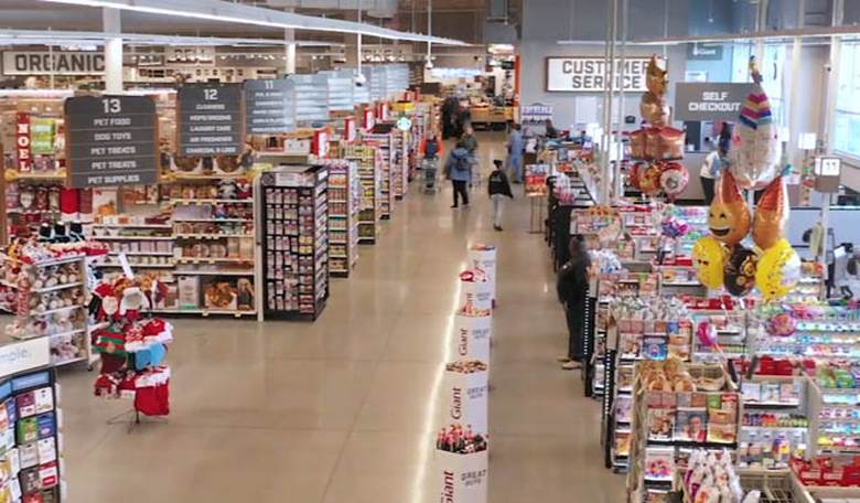 Grocery store president: Shoplifting has risen tenfold in five years