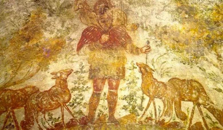 The Lamb who shepherds: Sunday reflection