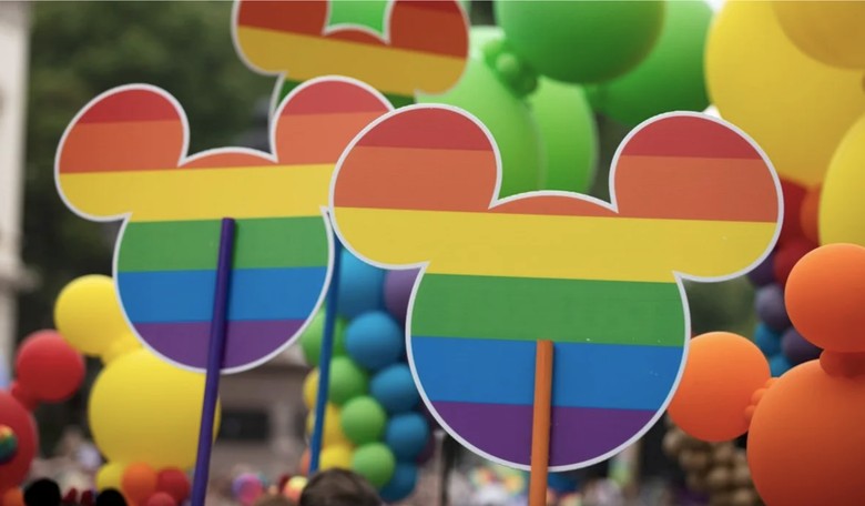 Disney partners with PRIDE to develop content for children