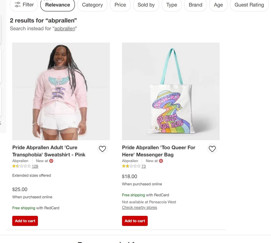 Satanic Target What happens when Target hires a transgender Satanist to design their ...