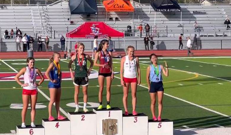 Two trans athletes did not show up for California state finals