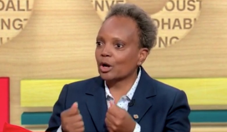 Lightfoot: Weingarten's lying -- AFT never worked with us to reopen schools
