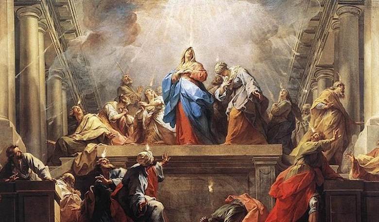 Pentecost and the language of love: Sunday reflection