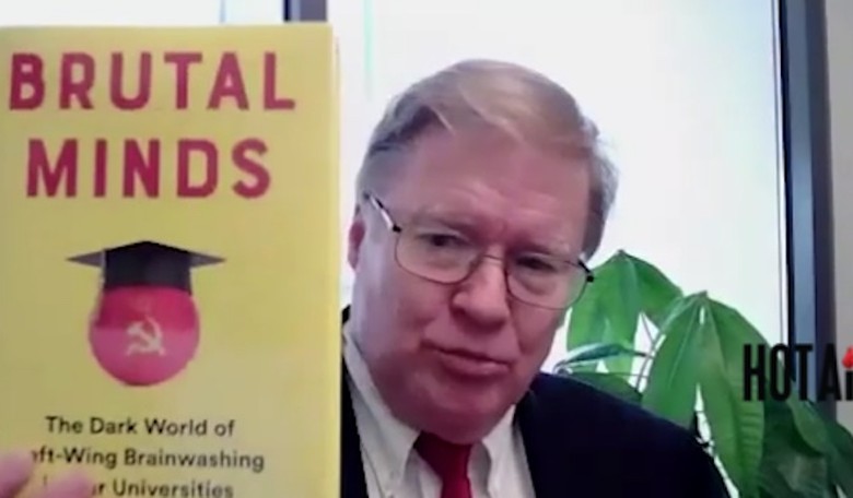 "Brutal Minds": The devastating damage neo-Marxism has wrought in education