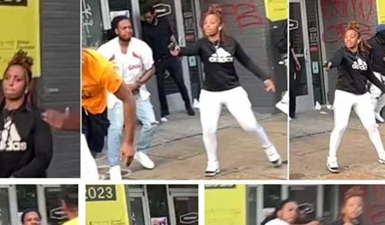 Kim Gardner's final act in office, refusing to prosecute a crime caught on video