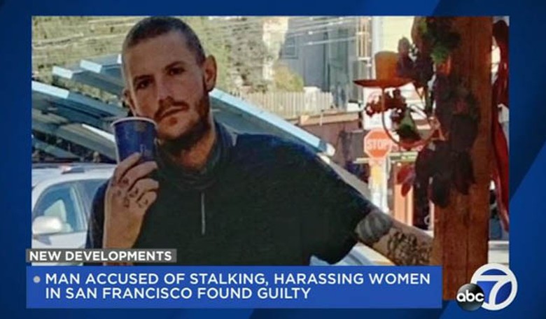 It took six years to get one deranged dirtbag off the streets of San Francisco