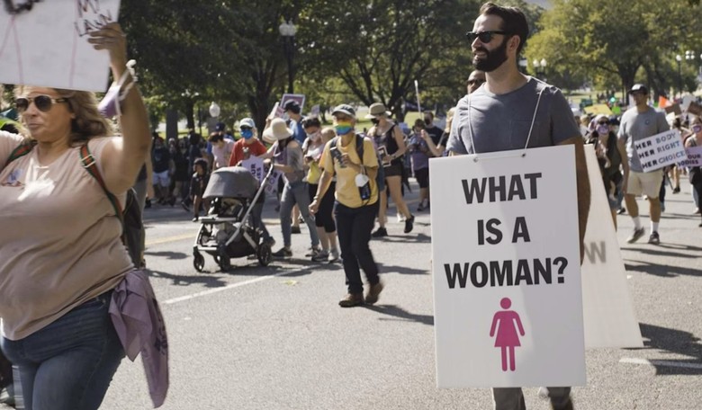 The left implodes over Twitter and "What is a Woman"
