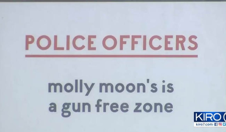 Ice Cream shop in Seattle's CHOP zone files lawsuit against city (despite not serving cops)
