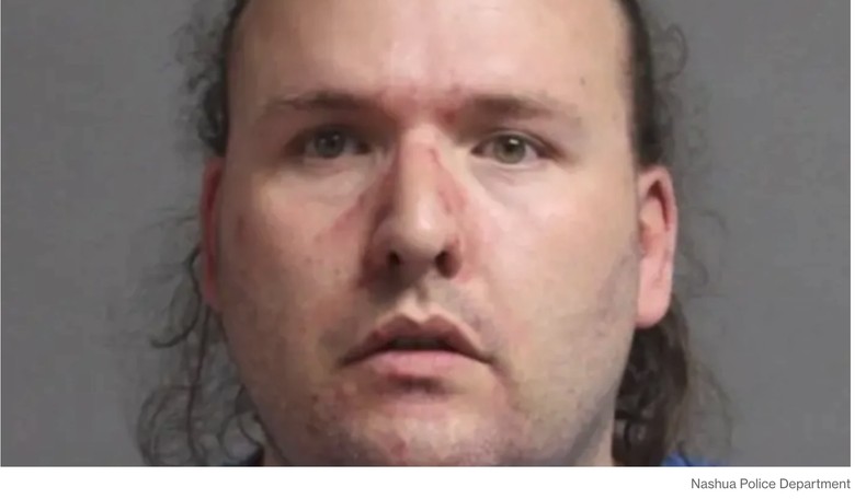 Nation's first trans legislator arrested for child porn