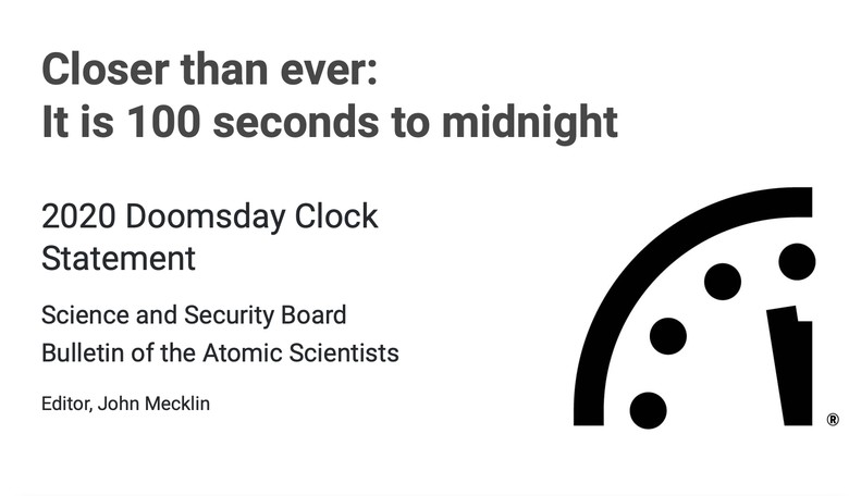 One minute to Midnight until we have more Queer nuclear strategists