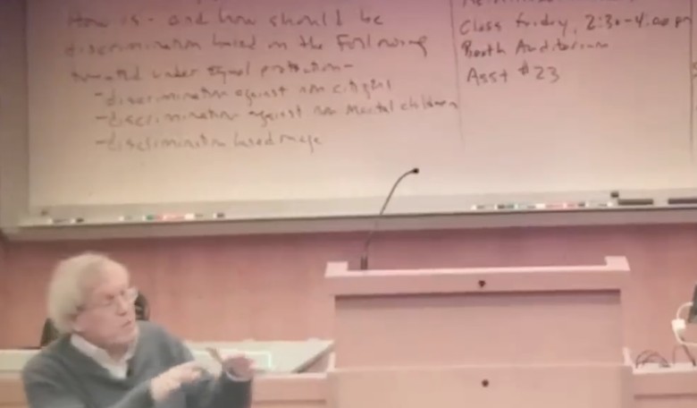 Berkeley Law prof: here's how to evade laws against racial spoils system