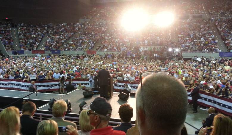 Democracy is dying in darkness