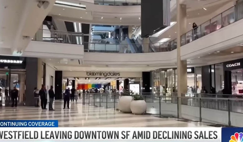 Emails show what was behind closure of San Francisco mall (plus another major closure)