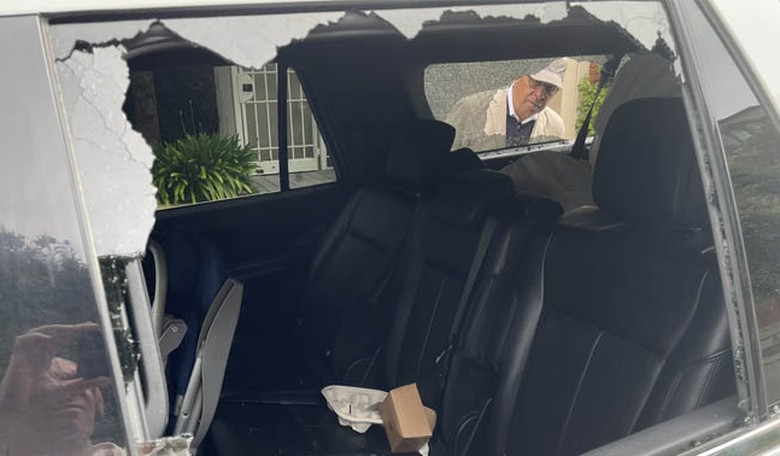 Car break in victim: 'You hear about how bad San Francisco is'