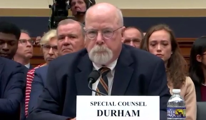 Durham: You better believe Obama, Biden, and Comey knew that this was a Hillary dirty trick