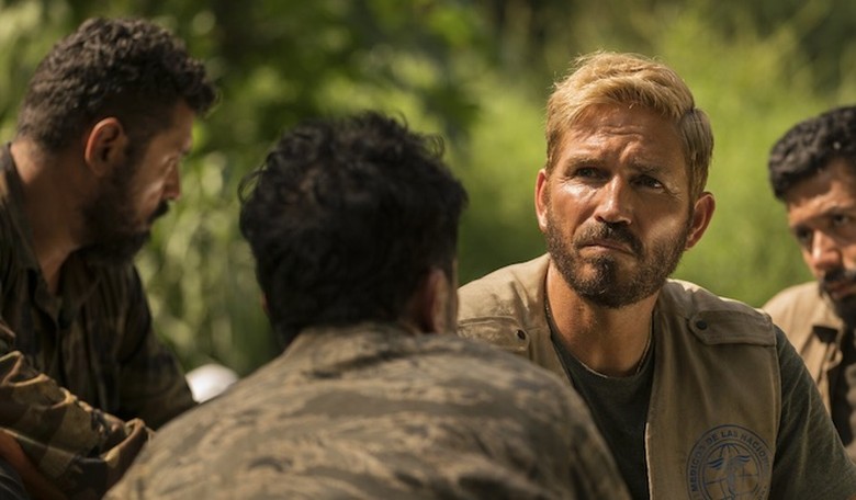 "Sound of Freedom" a gripping true-life action tale -- and a must-see message