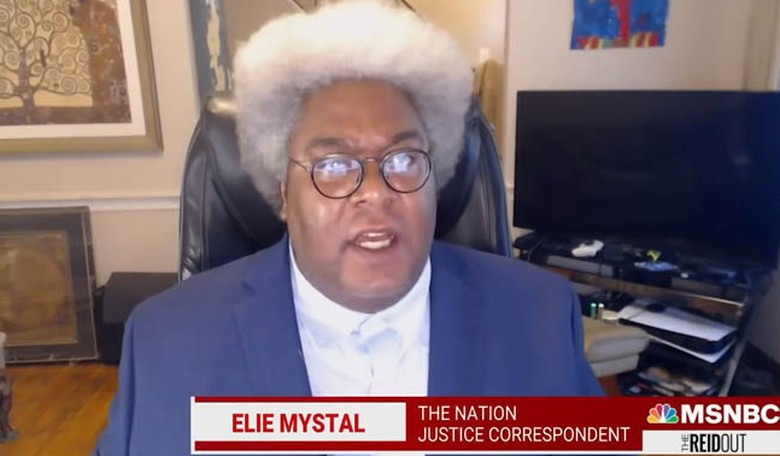 More MSNBC Crazy