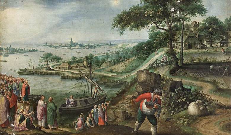Patience in the harvest: Sunday reflection