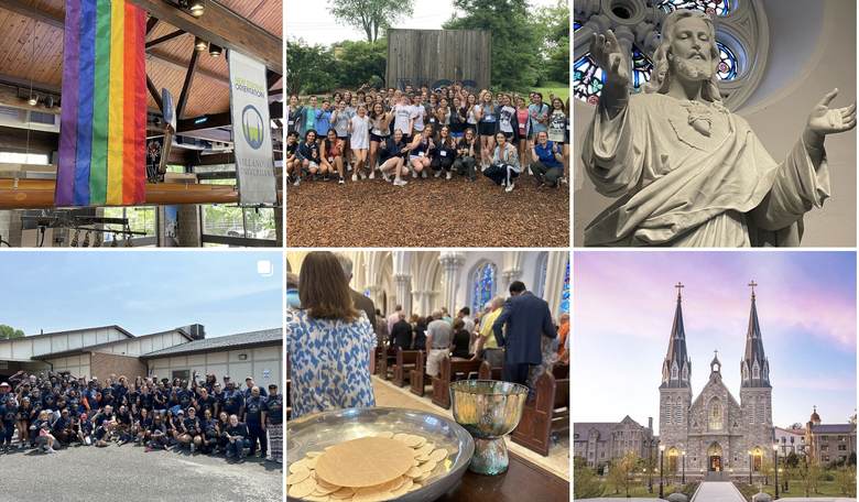 Villanova University declares LGBTQ+ identity "sacred"