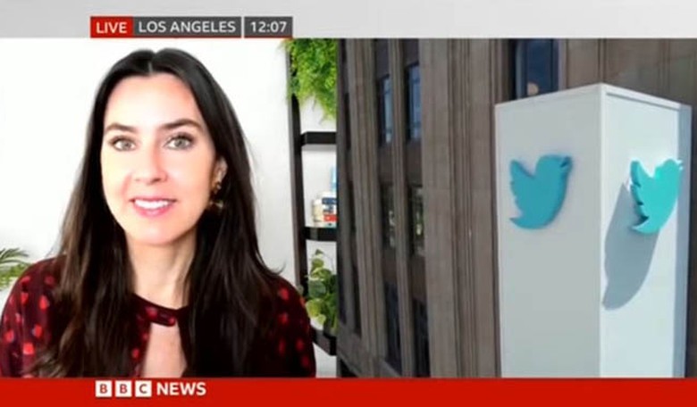 Taylor Lorenz announces Twitter isn't 'relevant' anymore