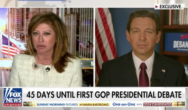 Why all the DeSantis panic?