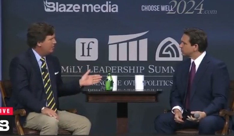 DeSantis: To demolish the 'deep state,' you have to start on Day One