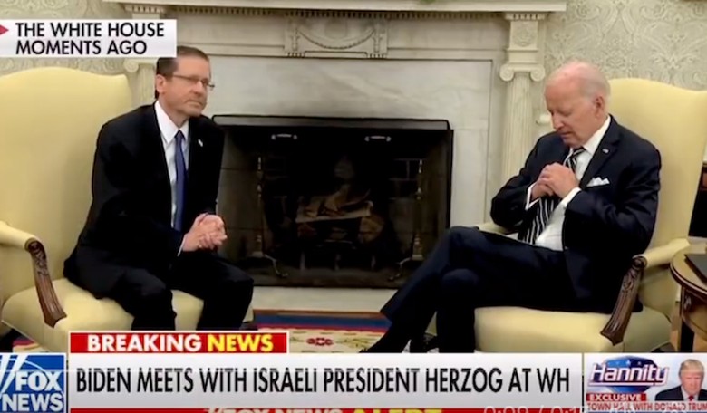 WaPo: Who you gonna believe on Biden's competency -- our experts or your lyin' eyes?