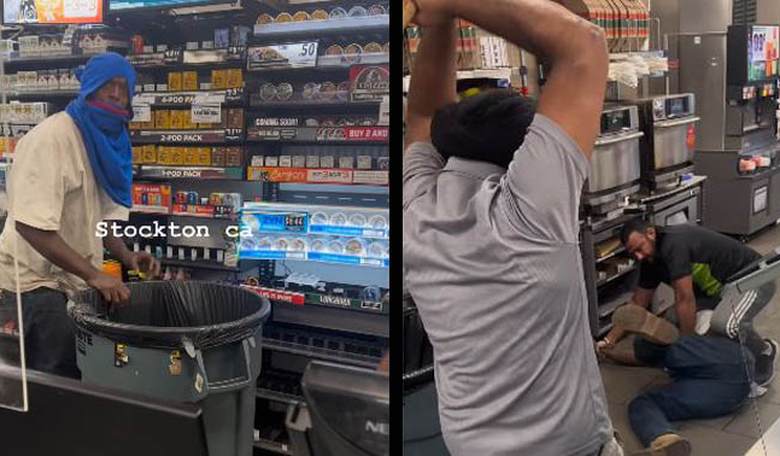 Stockton 7-11 clerks have had enough with shoplifters