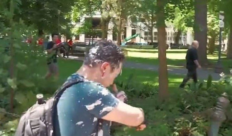 Andy Ngo's lawsuit against Rose City Antifa goes to trial (Update)