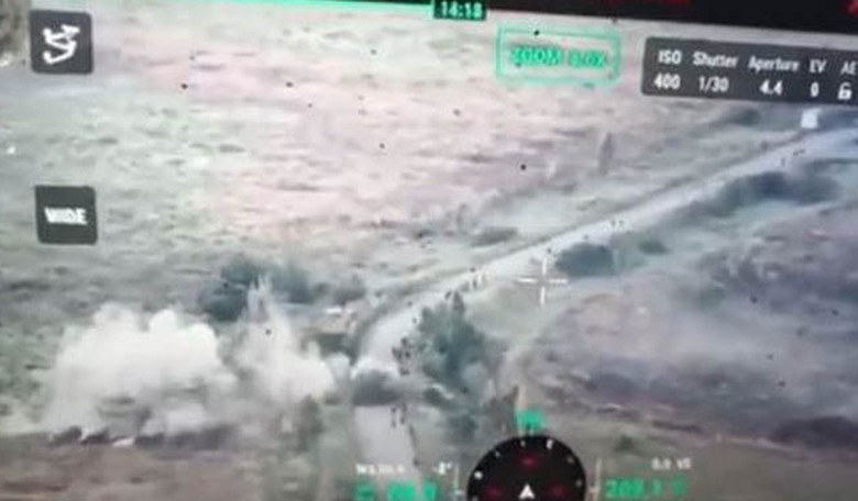 Ukrainian forces are making progress