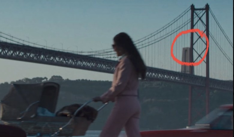 Porsche erases Jesus from Lisbon