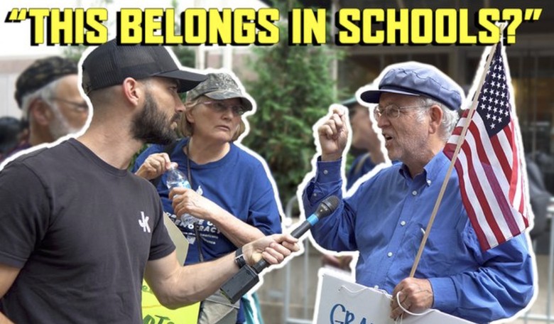 A great way to fight back against pornography in schools
