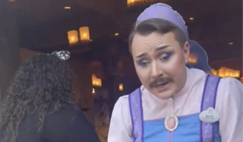 Disney's real problem: climate change