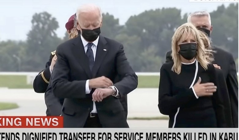 Biden to Lahaina families: I experienced a housefire too, you know