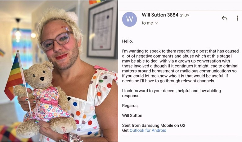 This is totally insane