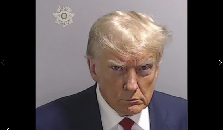 Leftist disappointed that Trump is unbowed