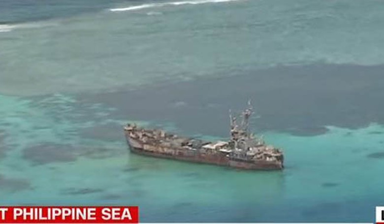 China's attempt to seize another island in the South China Sea failed (for now)
